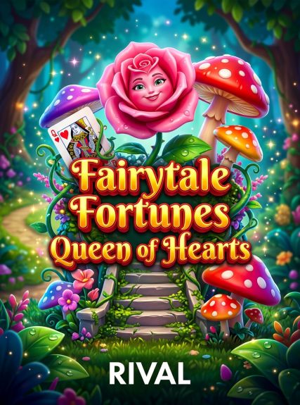 Fairytale Fortunes:  Queen of Hearts