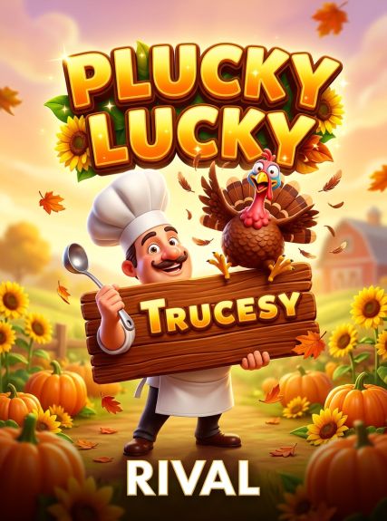 PLUCKY LUCKY