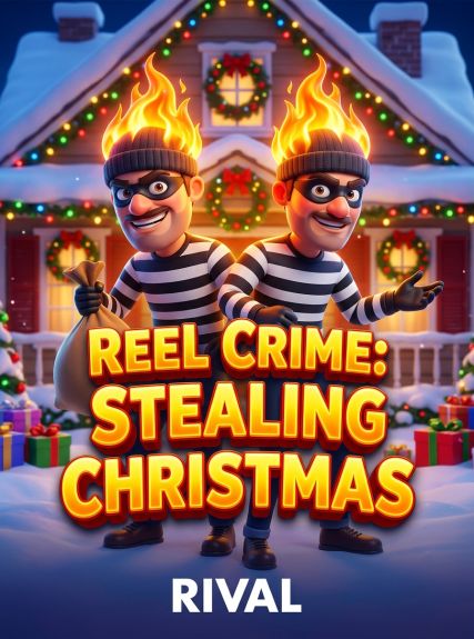 Reel Crime: Stealing  Christmas
