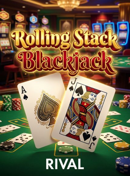 Rolling Stack Blackjack