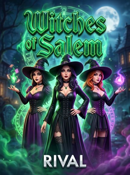 Witches of Salem