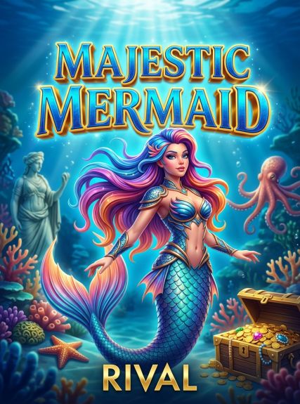 Majestic Mermaid