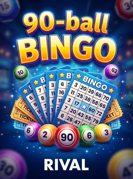 90-ball BINGO