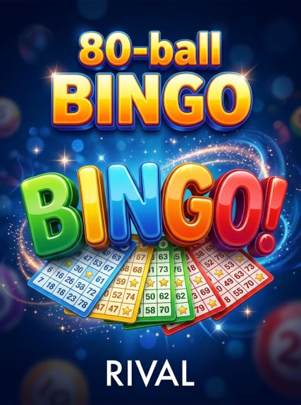 80-ball BINGO