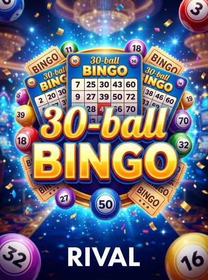 30-ball BINGO