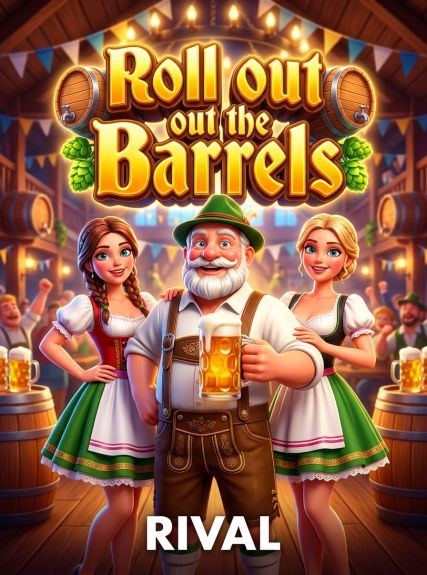 Roll out the Barrels