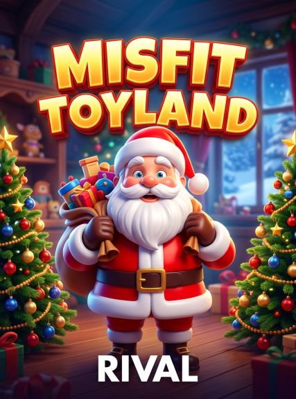 Misfit Toyland