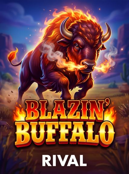 Blazin' Buffalo