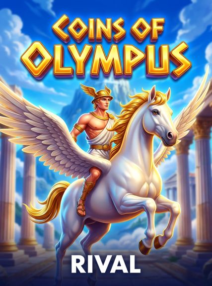 Coins of Olympus