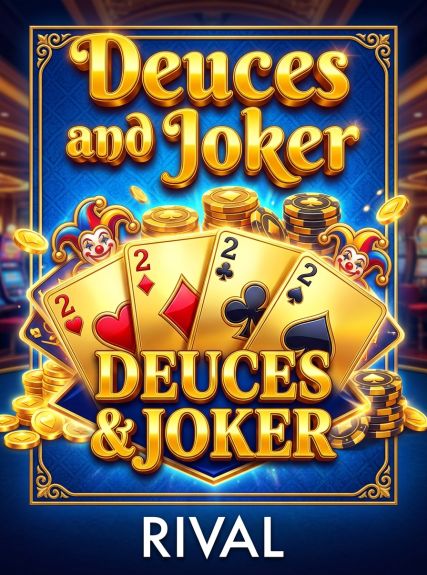 Deuces and Joker