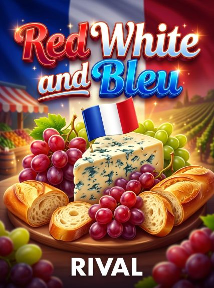 Red White and Bleu