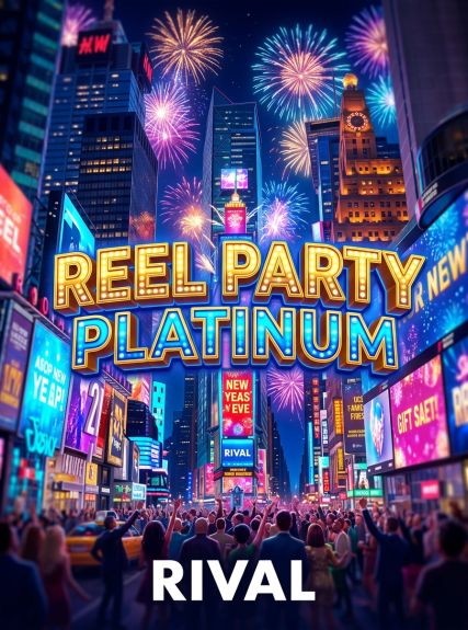 Reel Party Platinum