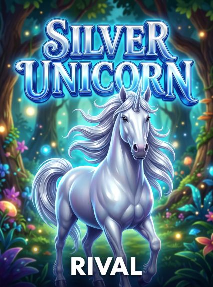 Silver Unicorn