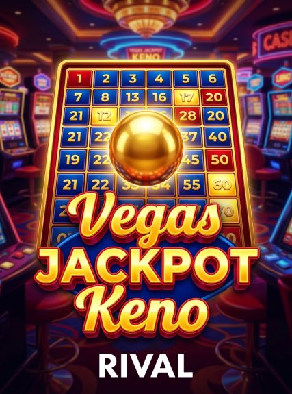 Vegas Jackpot Keno