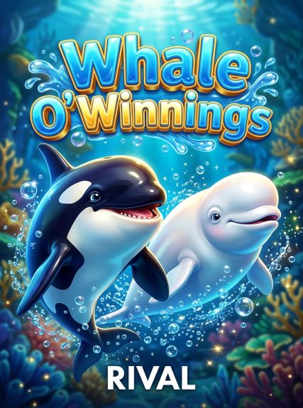 Whale O'Winnings