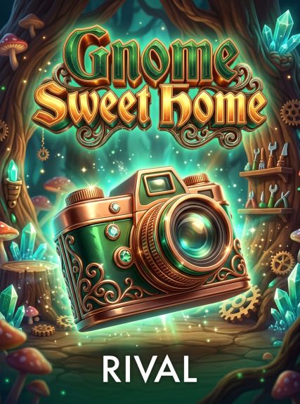 Gnome Sweet Home