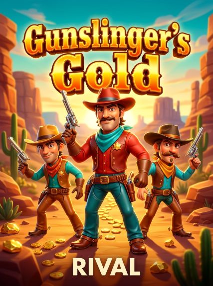 Gunslinger’s Gold