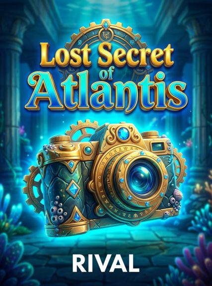 Lost Secret of Atlantis