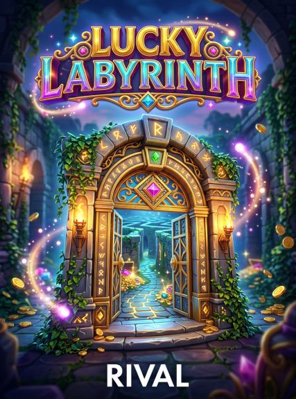 Lucky Labyrinth