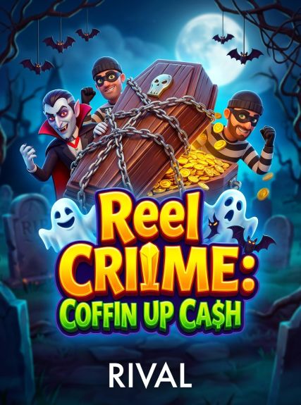 Reel Crime:Coffin Up Cash