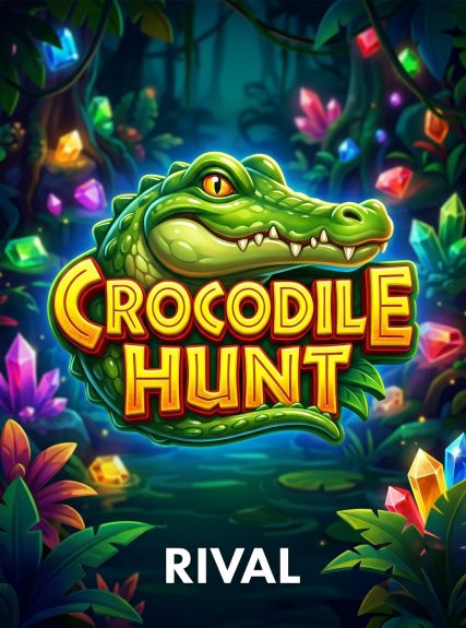 Crocodile Hunt