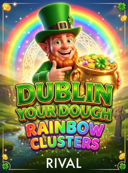 Dublin Your Dough: Rainbow Clusters