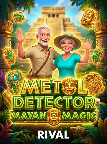 Metal Detector Mayan Magic