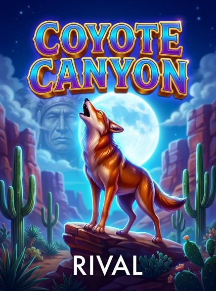 Coyote Canyon