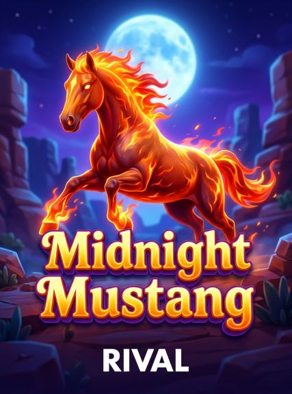 Midnight Mustang
