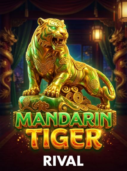 Mandarin Tiger