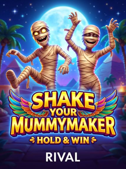 Shake Your Mummymaker