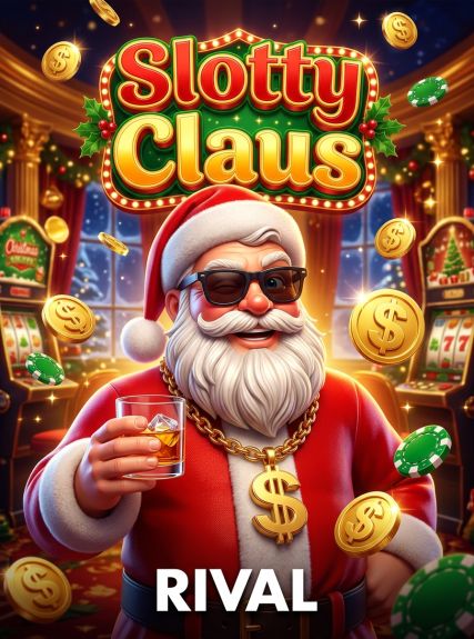 Slotty Claus