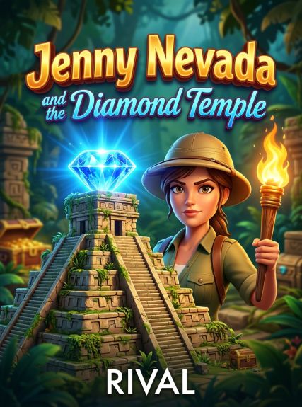 Jenny Nevada and the Diamond Temple