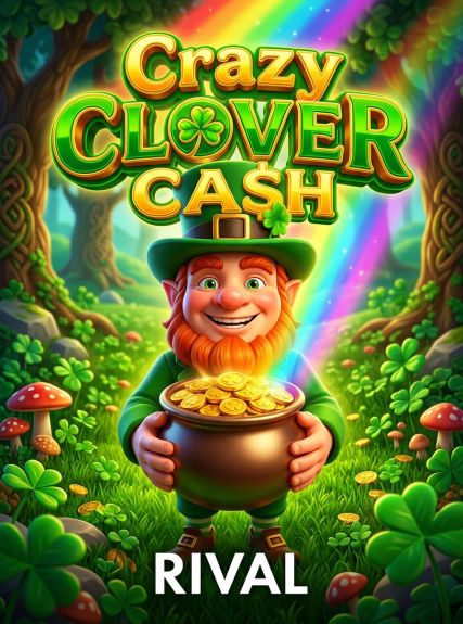 Crazy Clover Cash