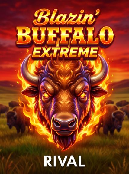 Blazin’ Buffalo Extreme