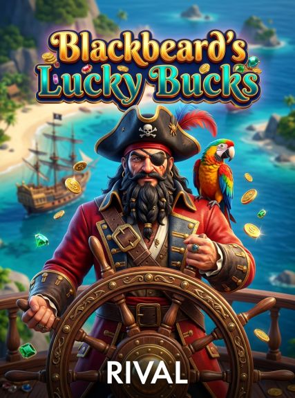 Blackbeard’s Lucky Bucks
