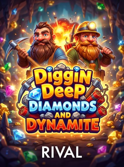 Diggin Deep: Diamonds and Dynamite