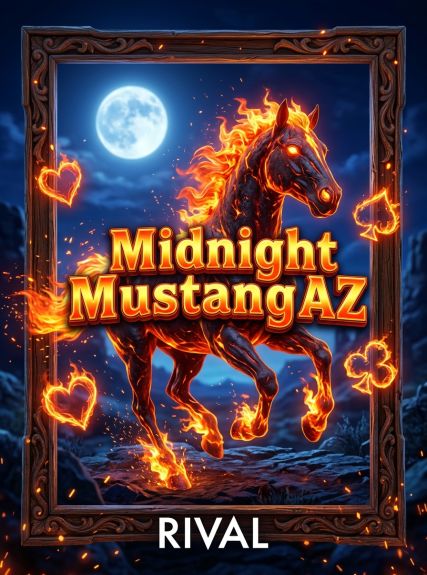 Midnight Mustang AZ