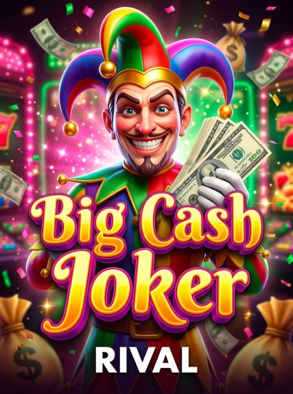 Big Cash Joker