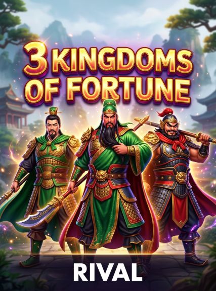 3 Kingdoms of Fortune