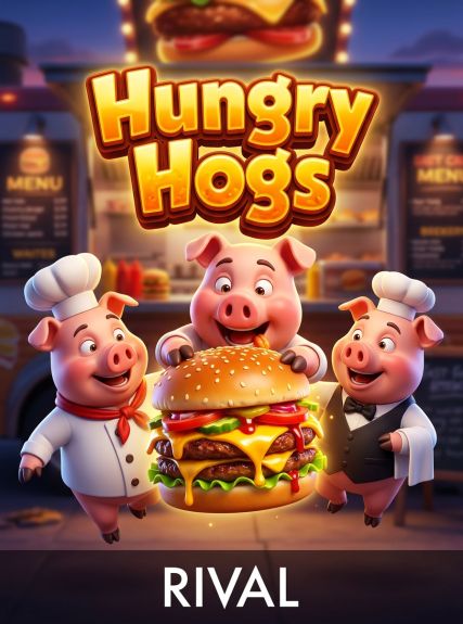 Hungry Hogs