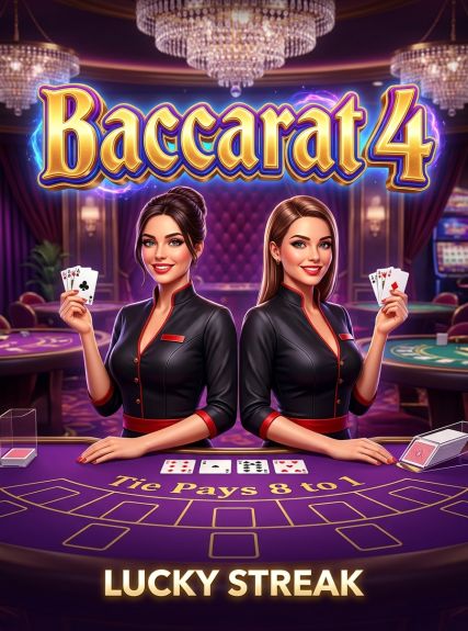 Baccarat 4