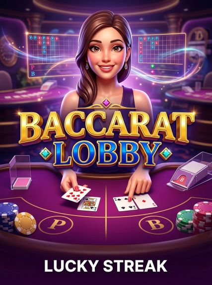 Baccarat Lobby