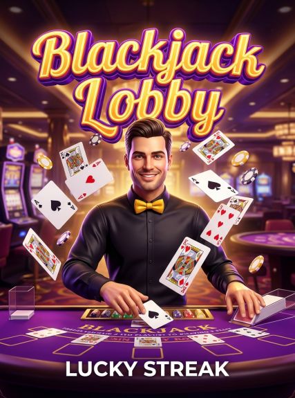 Blackjack Lobby
