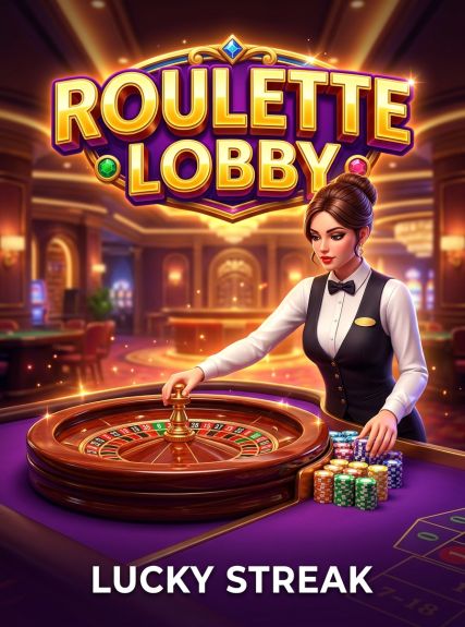 Roulette Lobby