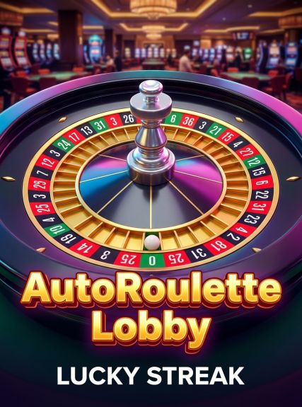 AutoRoulette Lobby