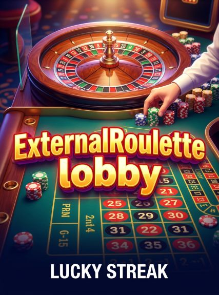 ExternalRoulette lobby