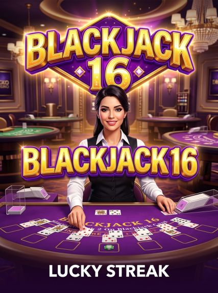 Blackjack 16