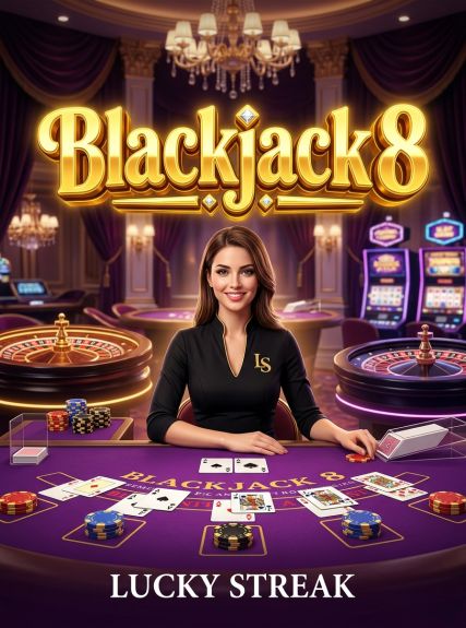 Blackjack 8