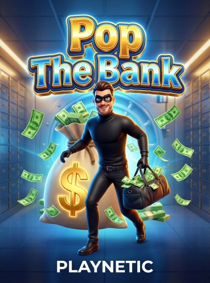 Pop The Bank